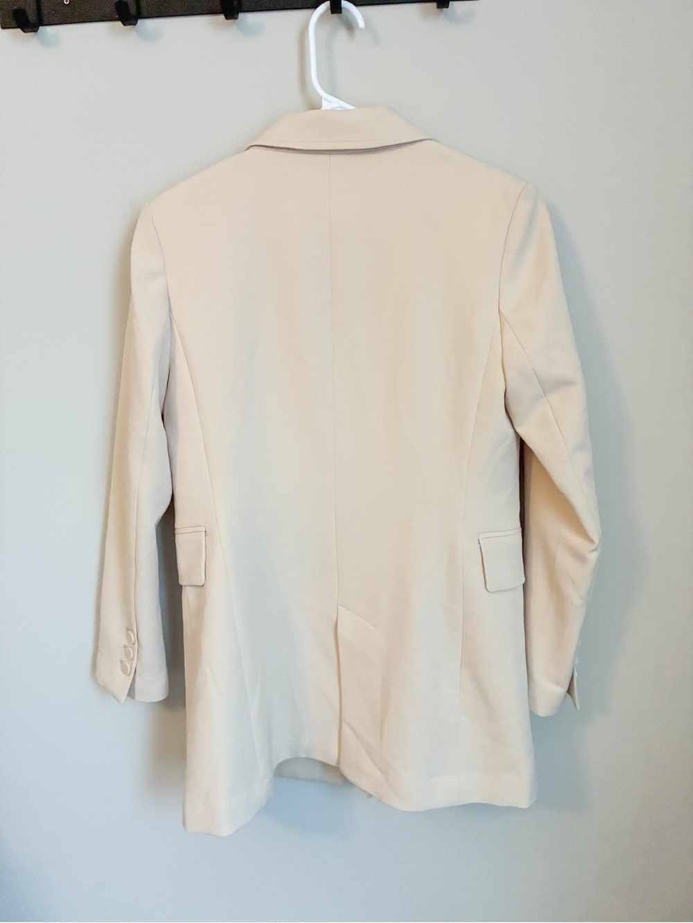 Honors $338 The Honors Blazer in Sand Size Small - Picture 6 of 10